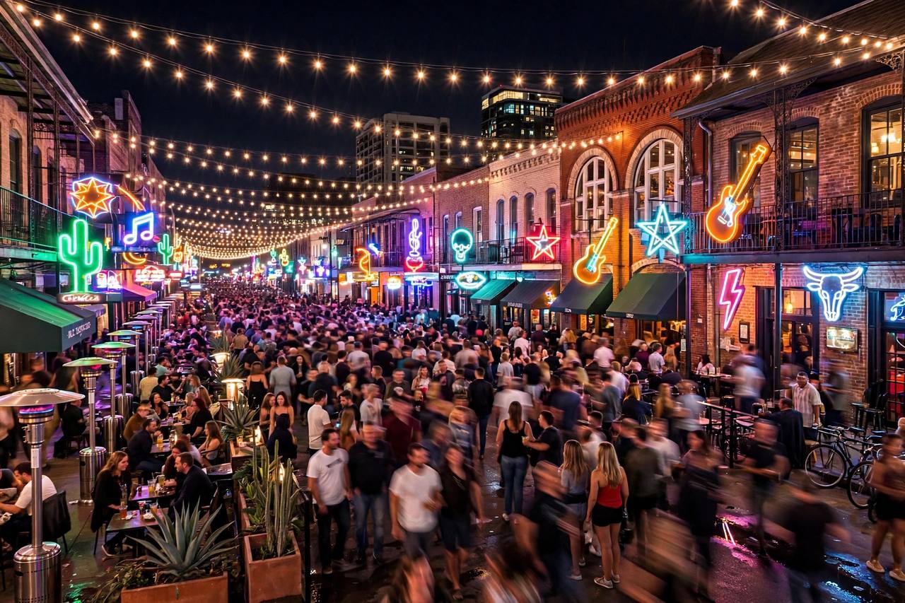 Austin Nightlife 2022