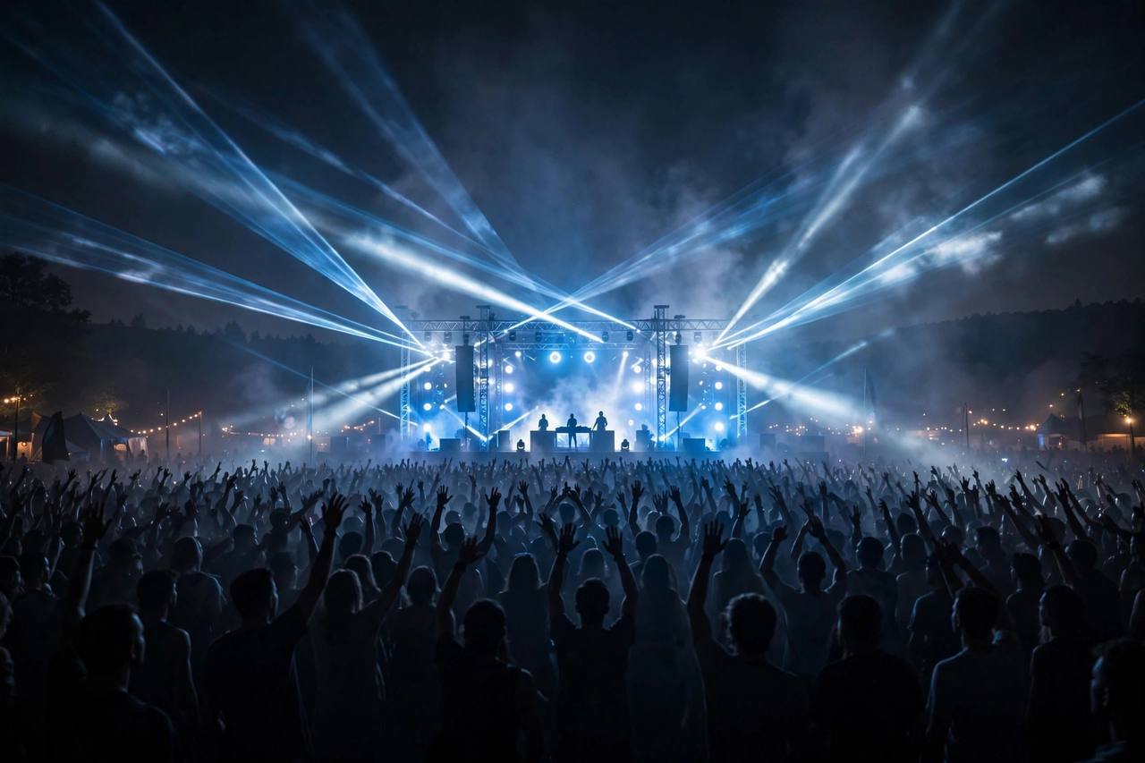Dreamstate at EDC