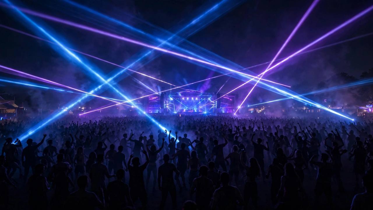 EDC Orlando: Ultra Lit