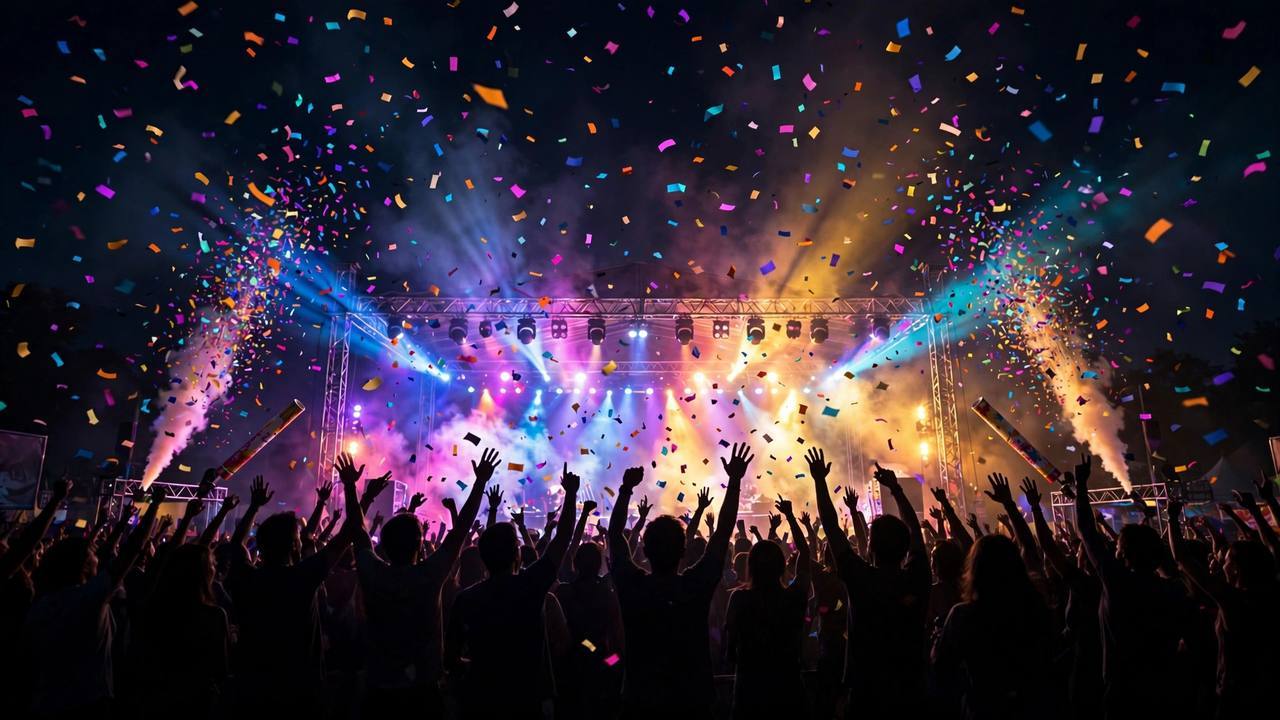 EDC Orlando Raw Highlights