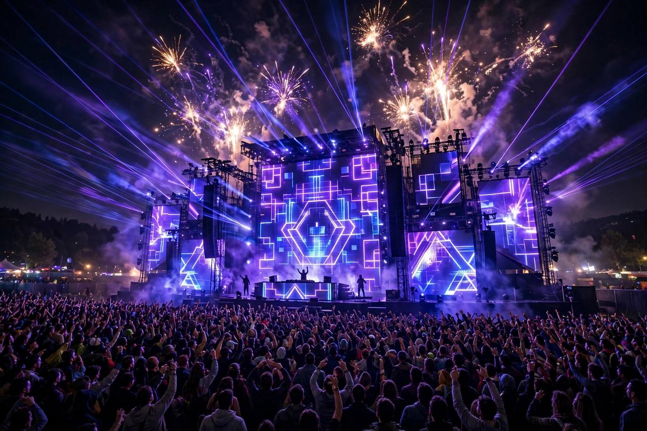 EDC Orlando 2019: UNREAL