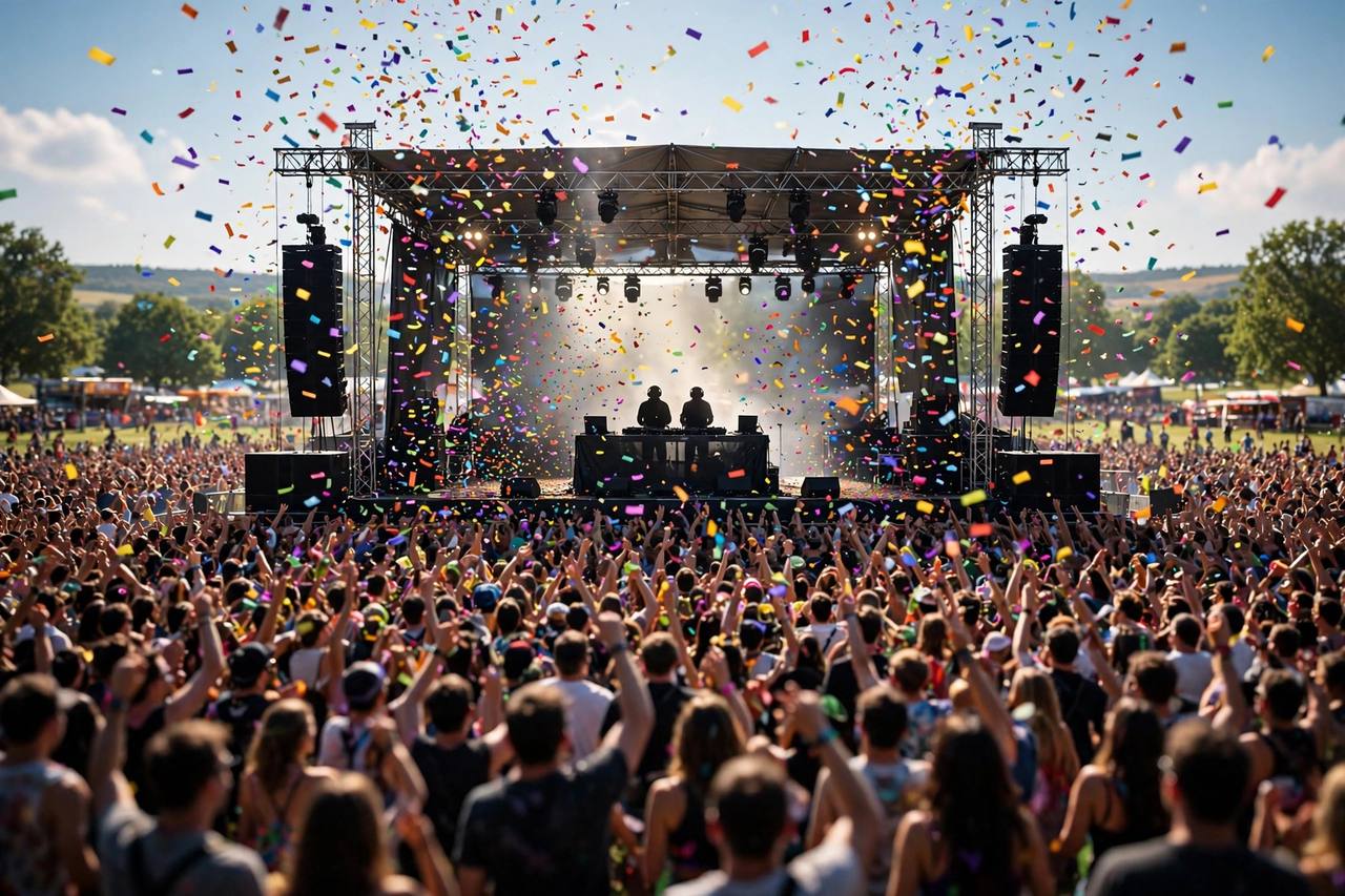 FISHER Live at ACL