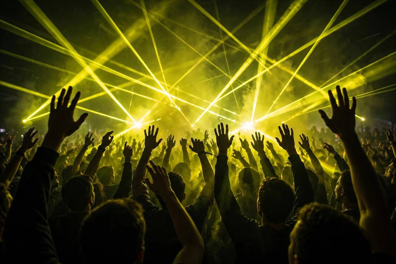 Inside the Lasers