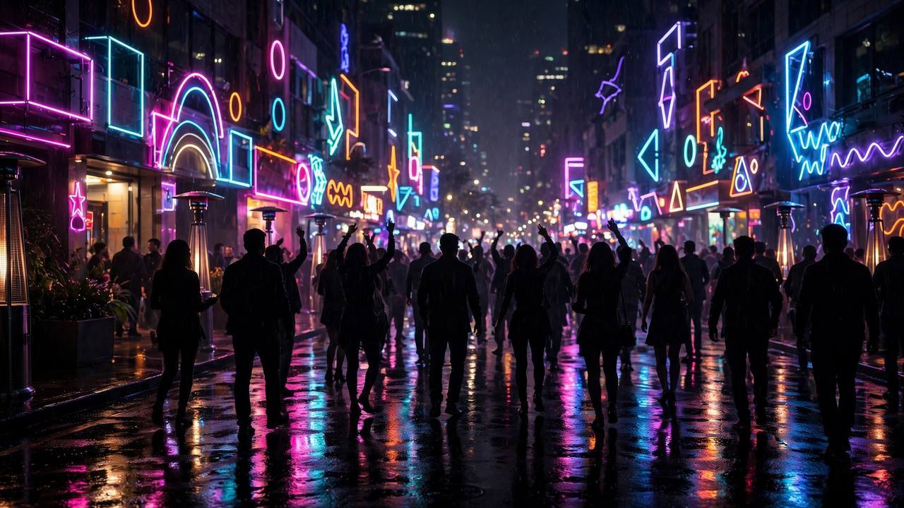 Nightlife Around the World