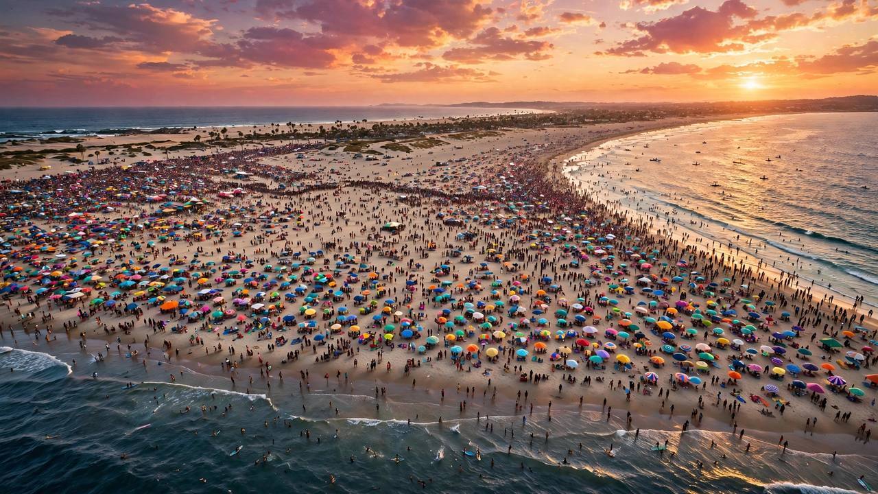 Spring Break 2020 Mega Reel