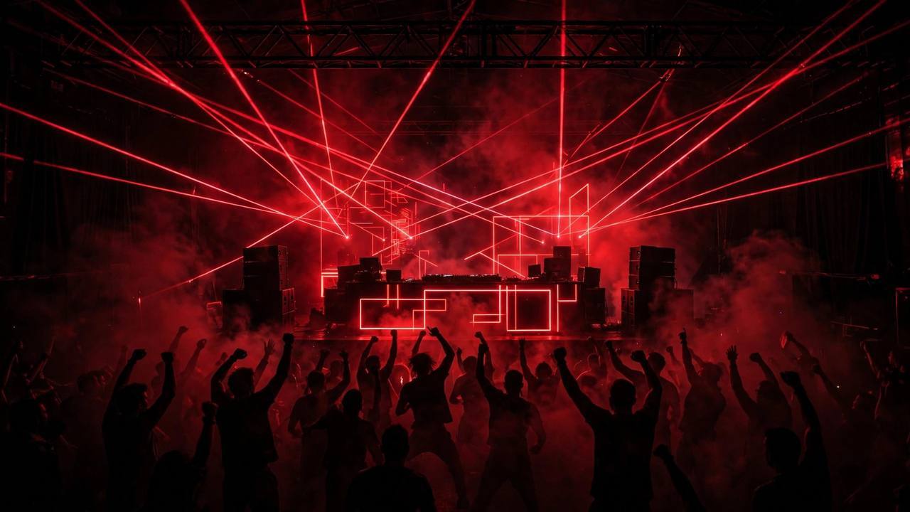 Bass Rave: Subdocta & Friends
